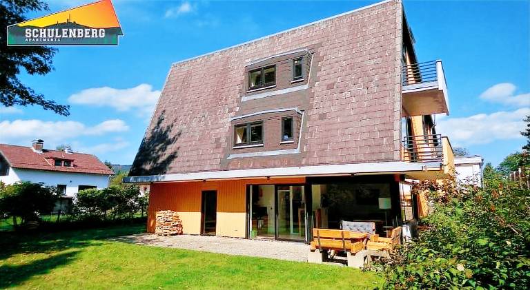 30 m&sup2; Ferienwohnung