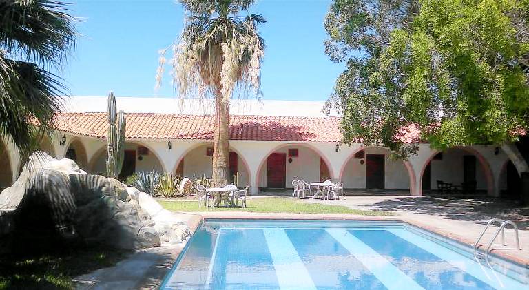Hotel Mision Santa Ma "Catavina" — photo 3