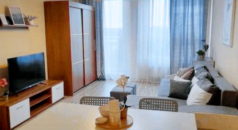 Apartament  Zalesie Górne