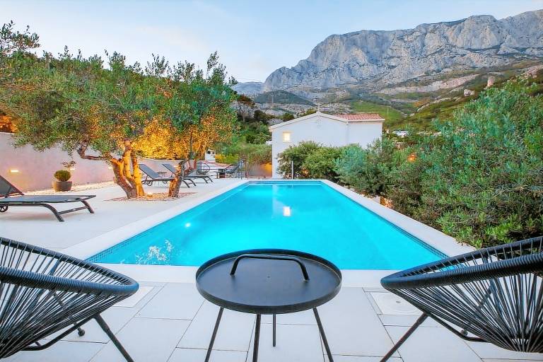 Villa with 3 rooms for 6 persons — photo 2