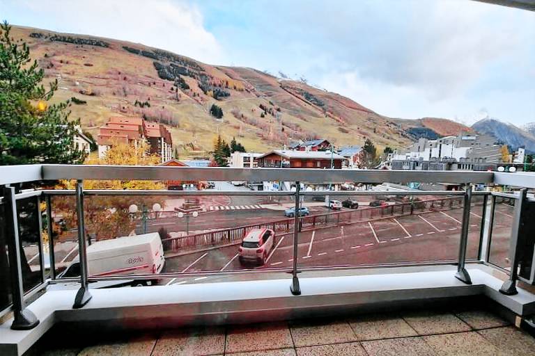 Holiday apartment with 1 room for 4 persons in Grenoble