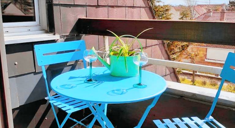 Lovely rental apartment | Dogs allowed in Montreuil