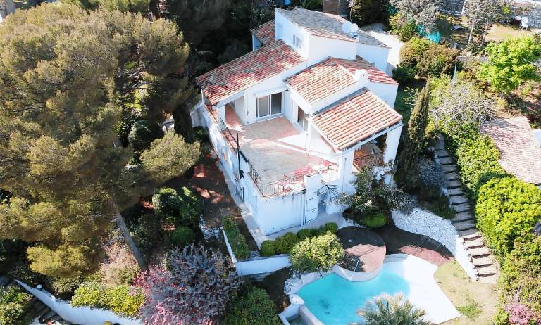 Maison de vacances Sormiou