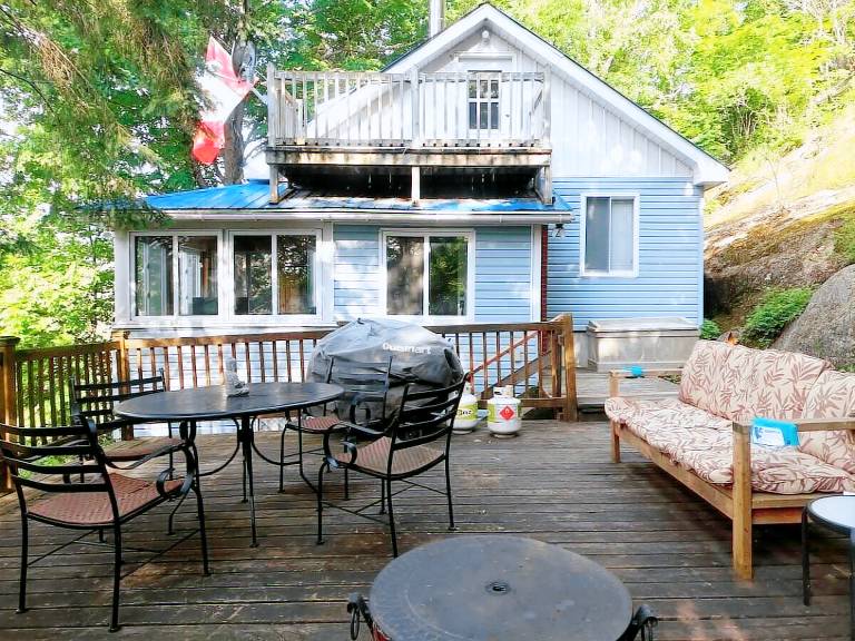 Cabin Boileau