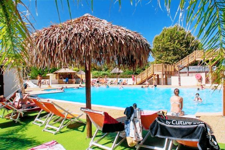 Mobilheim  Sanary-sur-Mer