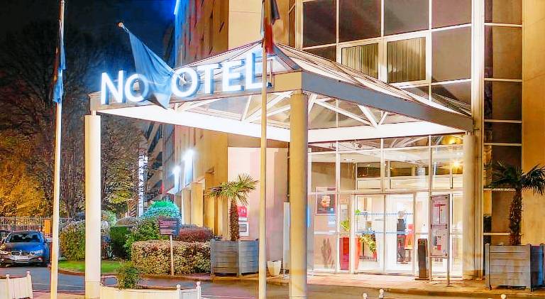 Novotel Nantes Centre Bord de Loire — photo 3