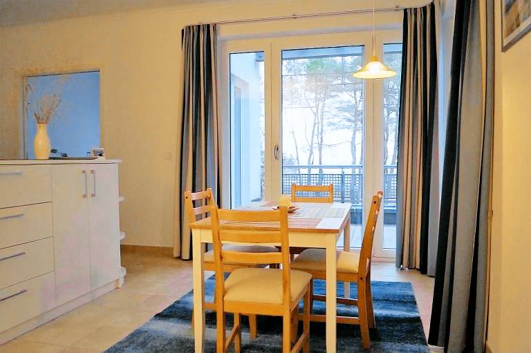 Moderne Fewo mit Ostseeblick, Sauna und Badewanne — photo 2