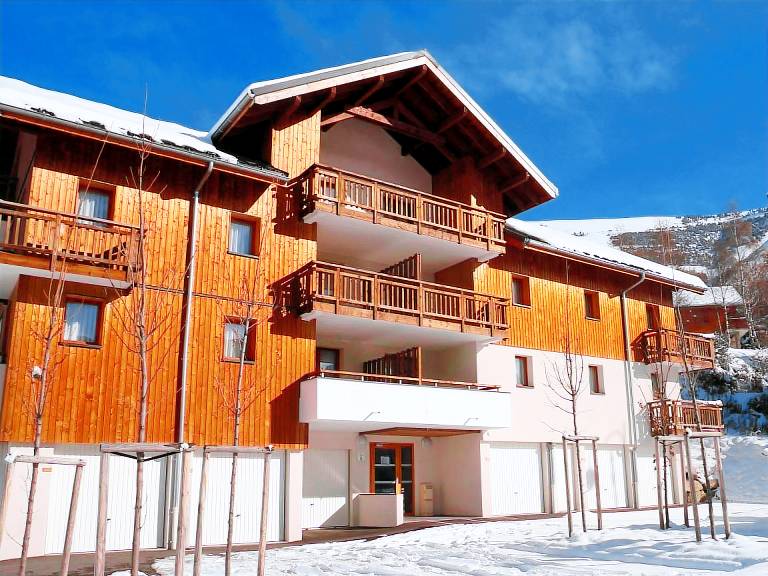 Ferienwohnung Les Deux Alpes