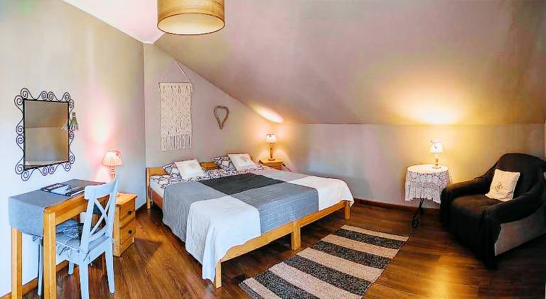 Bed & Breakfast Swornegacie