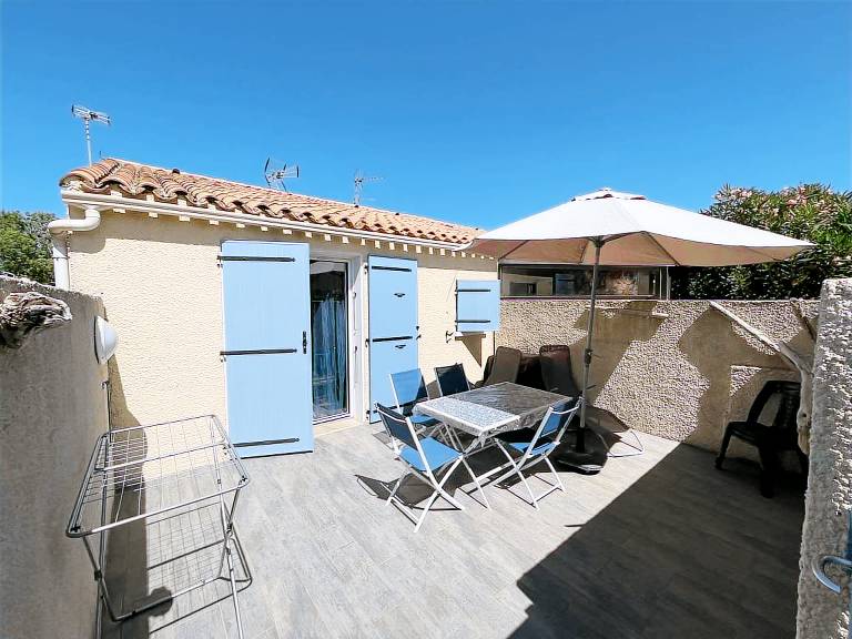 Villa  Saint-Cyprien Plage
