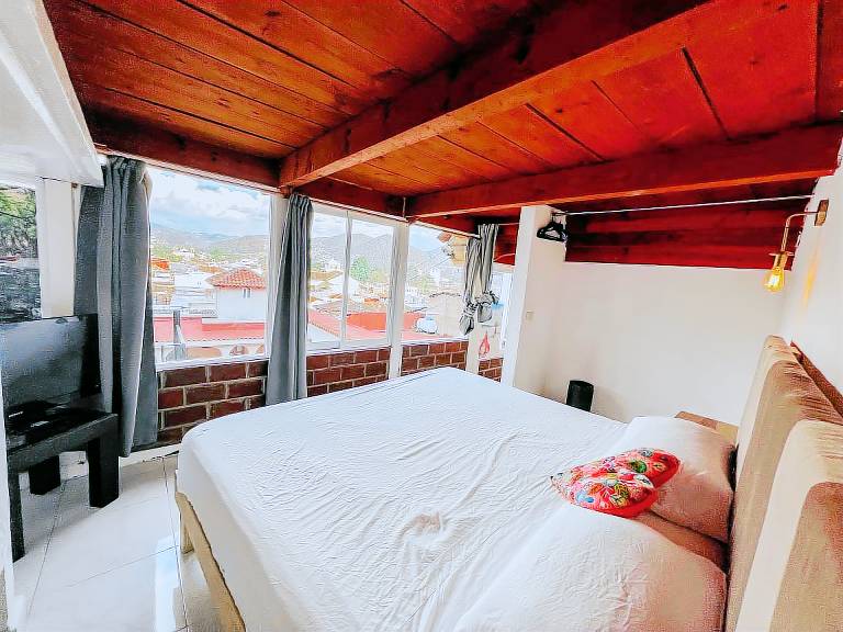 Departamento  Barrio de la Merced