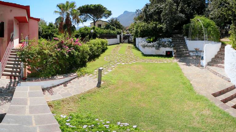 Villa Sabaudia
