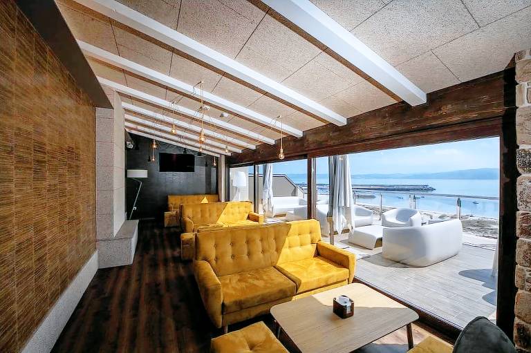 Aparthotel Lage