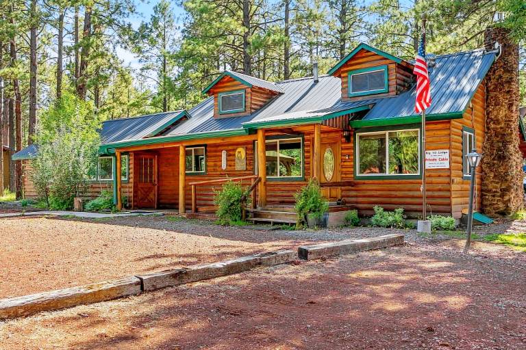 Cabin Greer