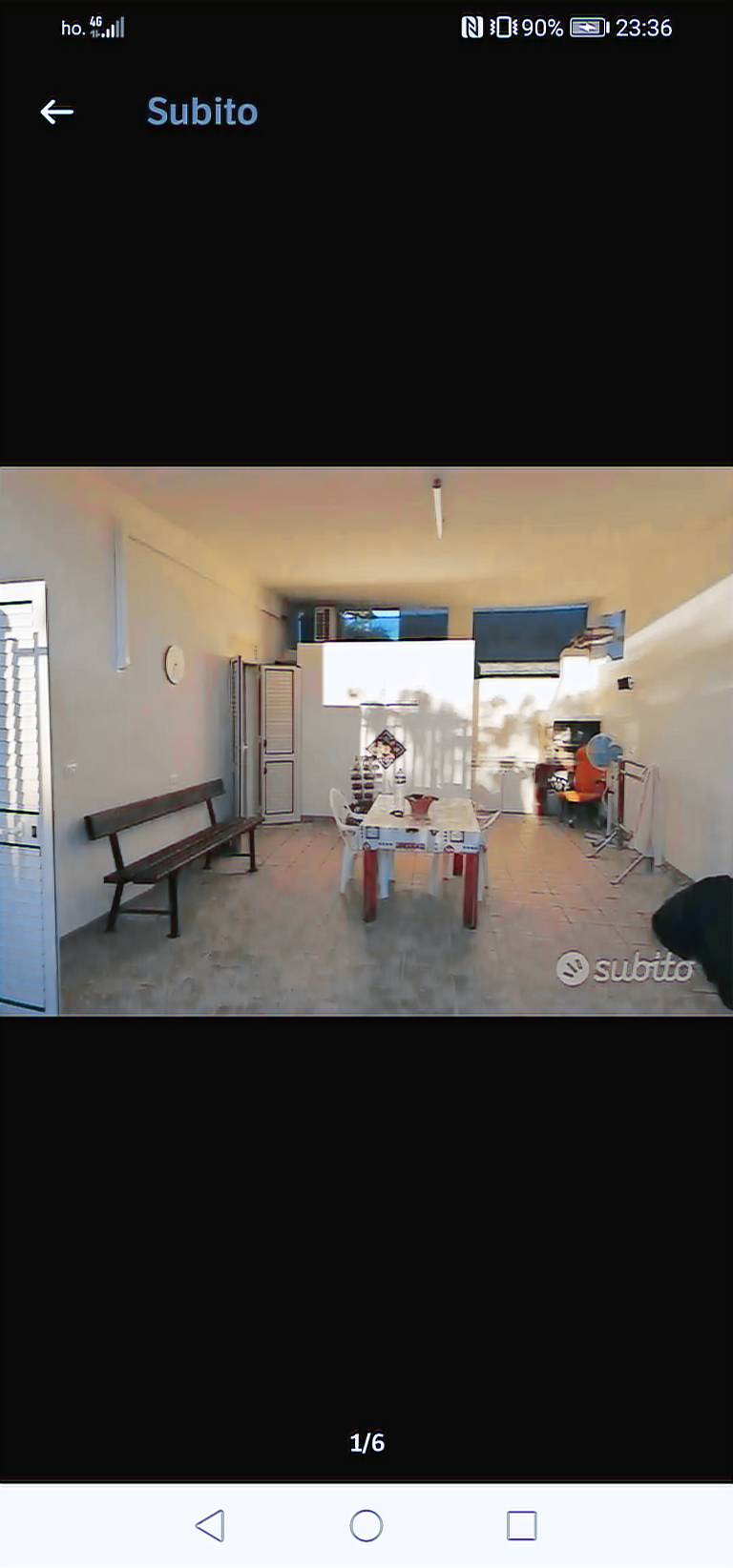 Casa vacanza indipendente relax