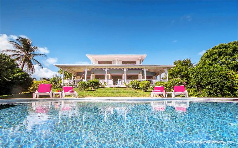 Villa Patience Hill