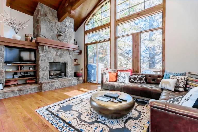House Mammoth Lakes