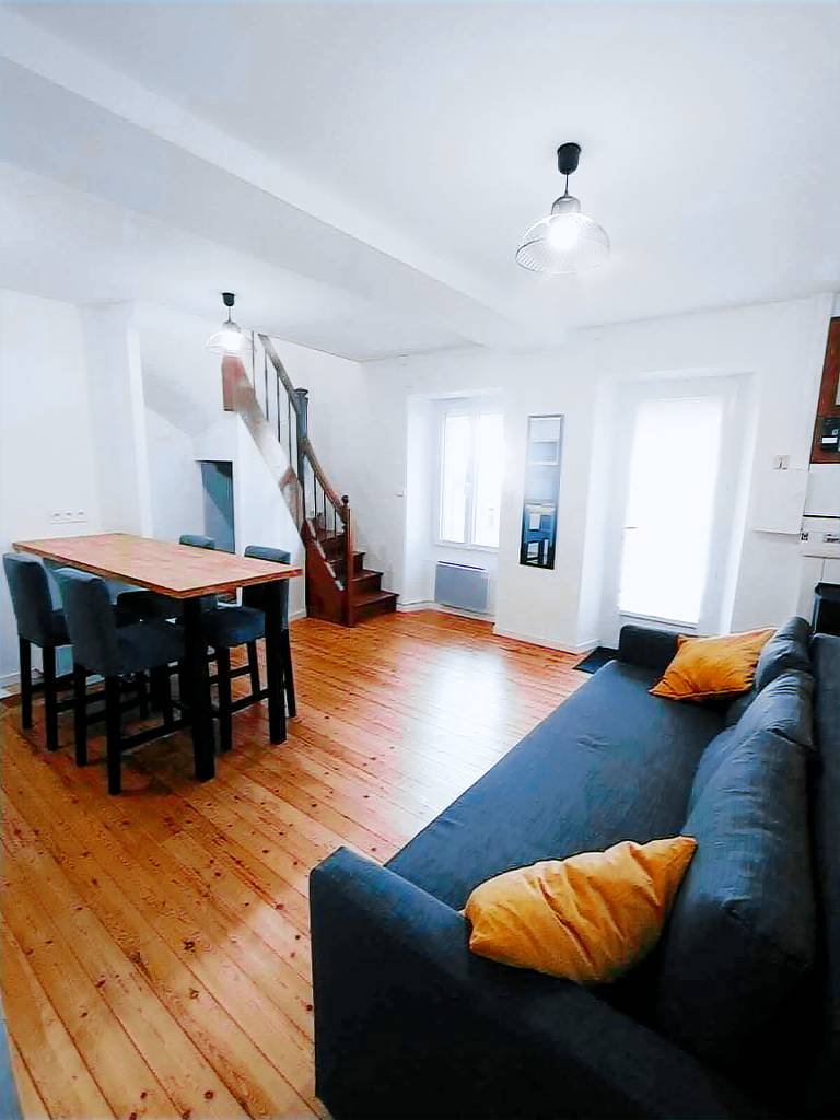 Maison de vacances Sablé-sur-Sarthe
