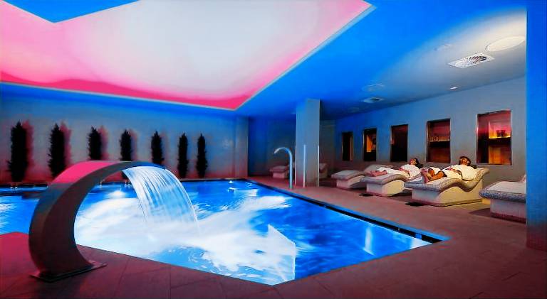 Grand Plaza Hotel & Wellness — photo 4