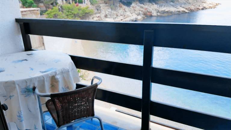 Apartma  Uvala Bristova