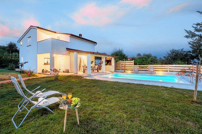 Ferienhaus Pula