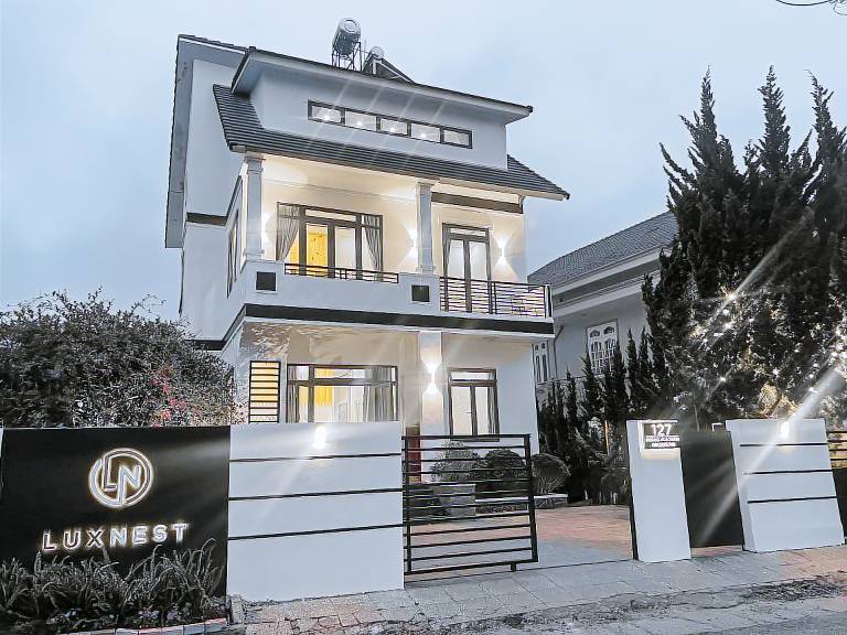Lux Nest Villa Đà Lạt in Da Lat