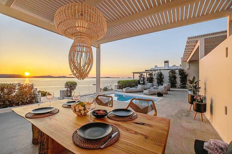 Villa Naxos