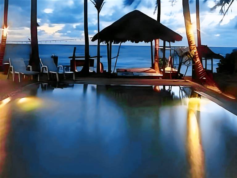 Moonwalk Lanta Resort in Ko Lanta
