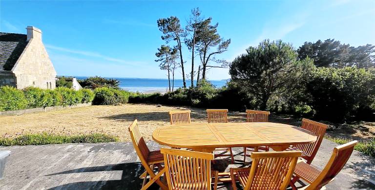 Maison de vacances  Morgat