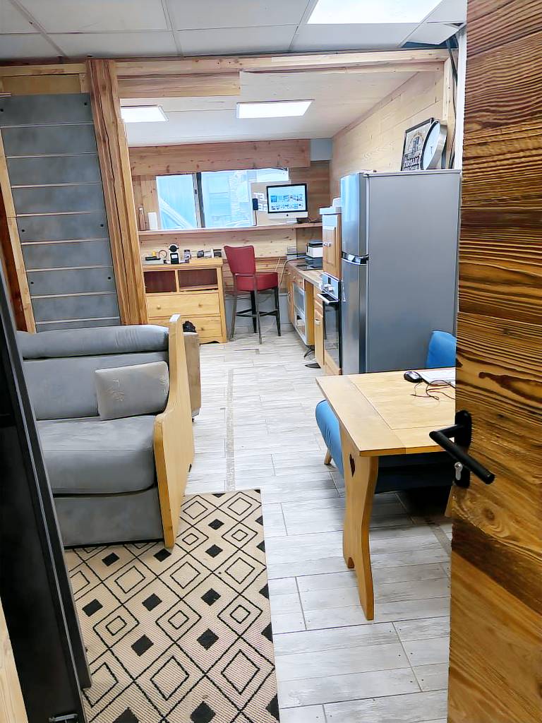 Nice rental apartment with sauna | Close to the ski | Perfect for remote work | Pets are welcome — photo 5