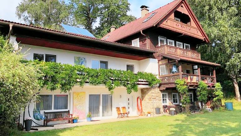 Ferienwohnung  Obermillstatt