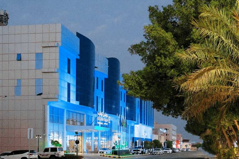Golden Tulip Al Qassim