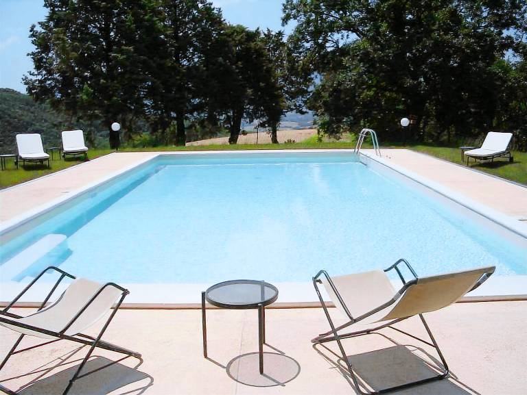 Ferienwohnung Cagli
