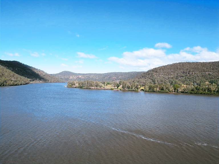 House Wisemans Ferry