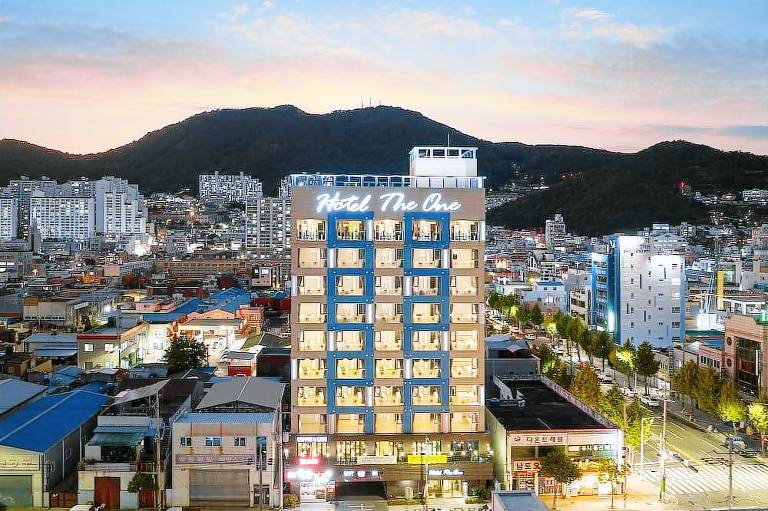 Hotel the One Yeosu