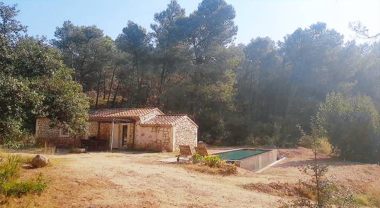 Villa Les Baux-de-Provence