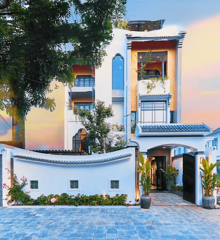 Villa  Khuê Mỹ