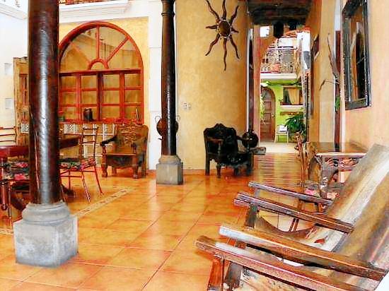 Hotel Villa Florencia Centro Historico — photo 2