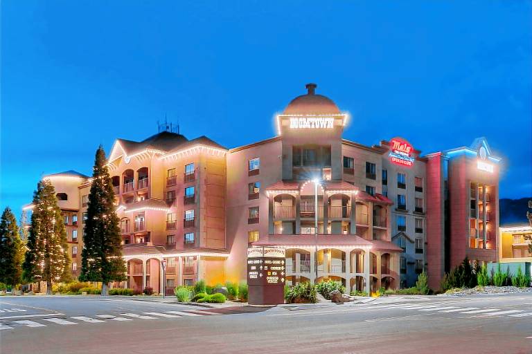 Best Western Plus Boomtown Casino Resort in Reno, NV