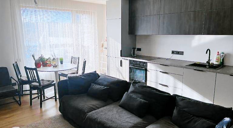 Apartment with 2 rooms for 5 persons — photo 4