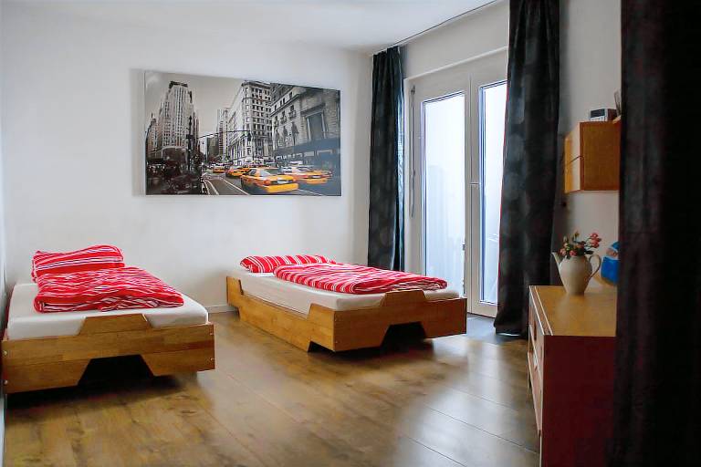 Holiday apartment with terrace — photo 5