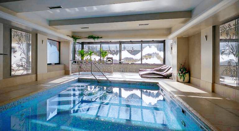 Rezydencja nad Wodospadem Spa&Wellness kolo Szklarskiej Poreby — photo 2