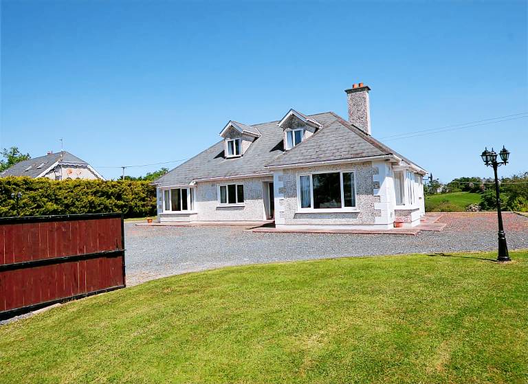 Ballygarrett Holiday Home