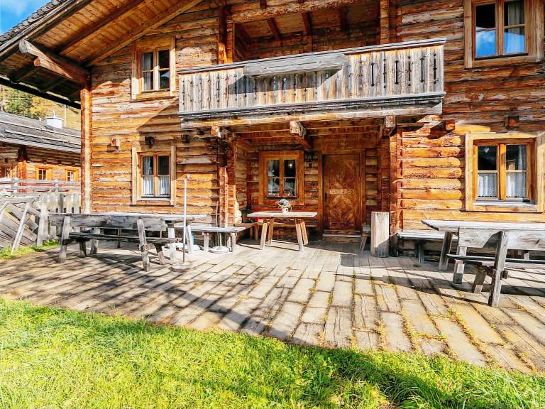 Ferienhaus Obertauern