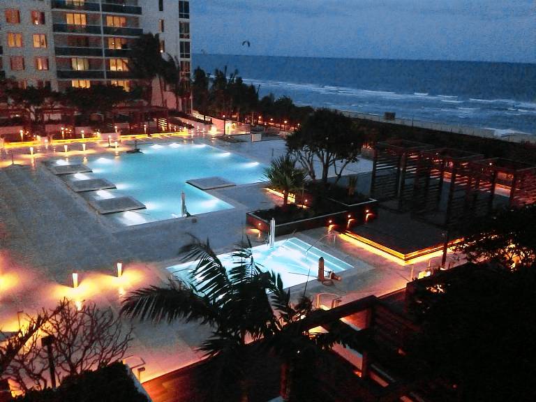 Ferienwohnung  South Beach