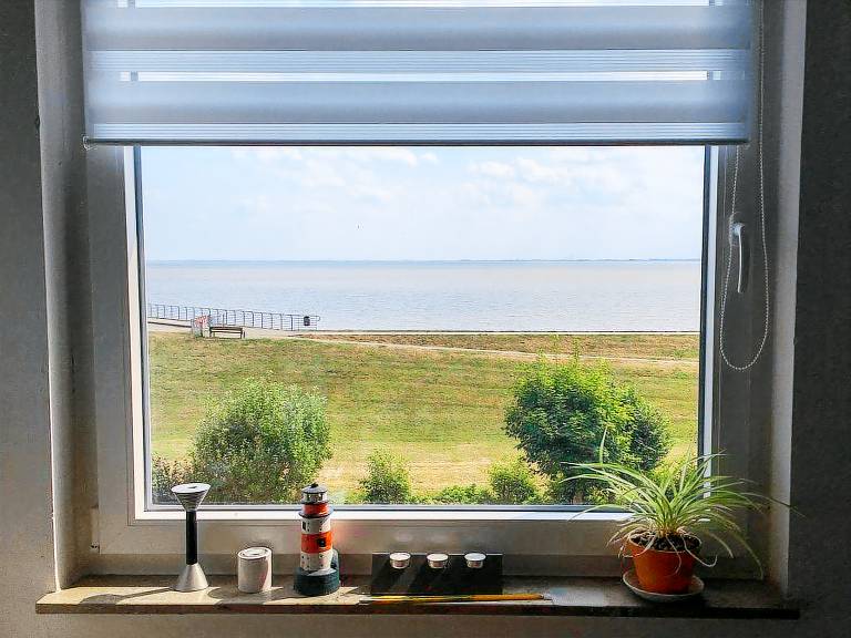 45 m² Ferienwohnung