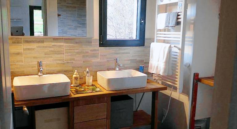 Vacation home with 3 rooms for 6 persons — photo 2