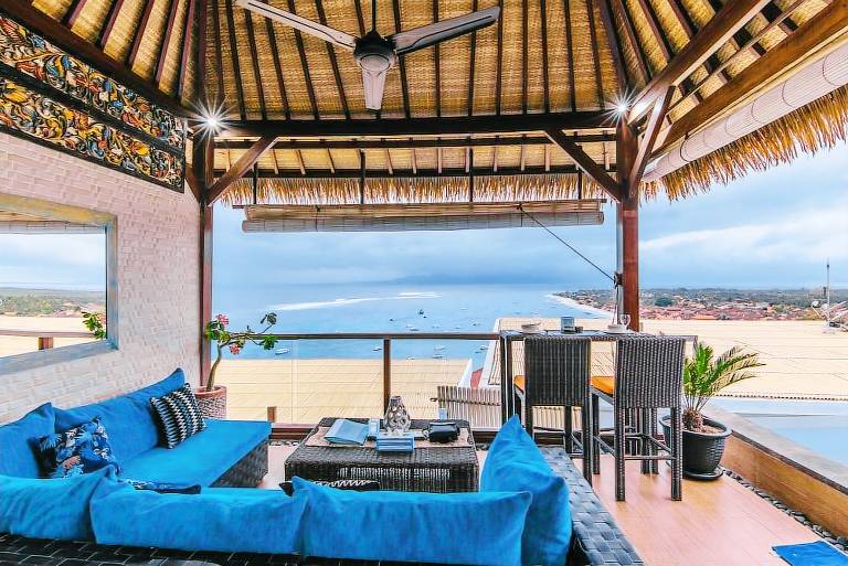 Villa Nusa Lembongan