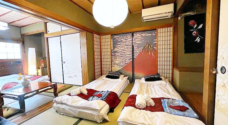 Apartment with 3 rooms for 12 persons — photo 2