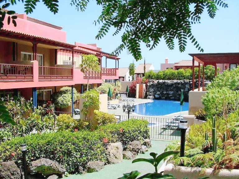 Aparthotel Los Cancajos